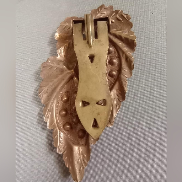 Antique Dress Clip - Picture 2 of 2